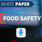 food safety white paper